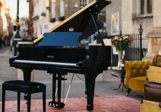 Grand Piano Transportation