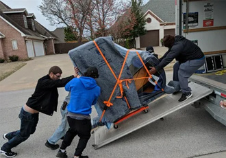 Digital Piano Delivery